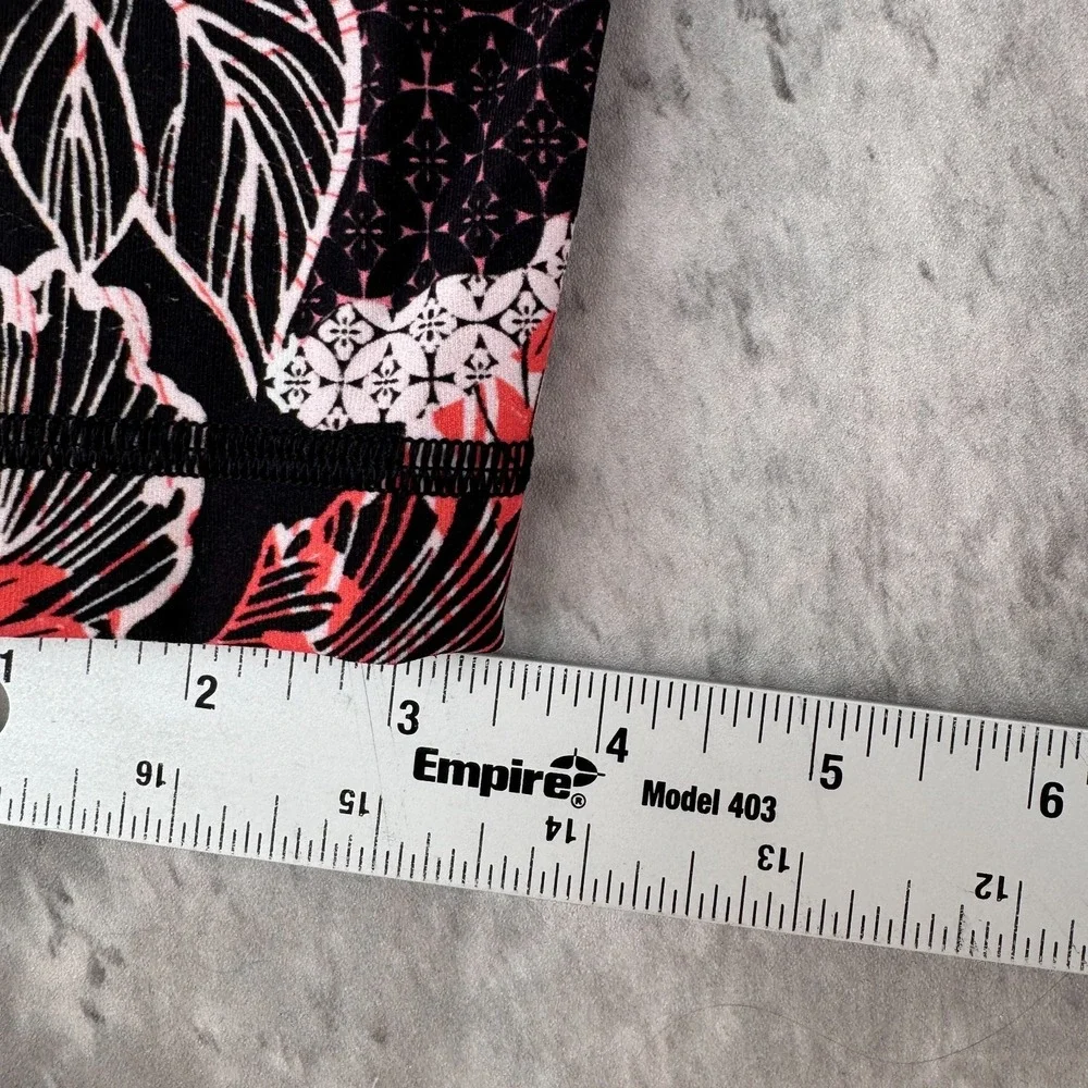 Lululemon Wunder Under High-Rise Tight Womens 8 Artisan Spring Ornamental 28